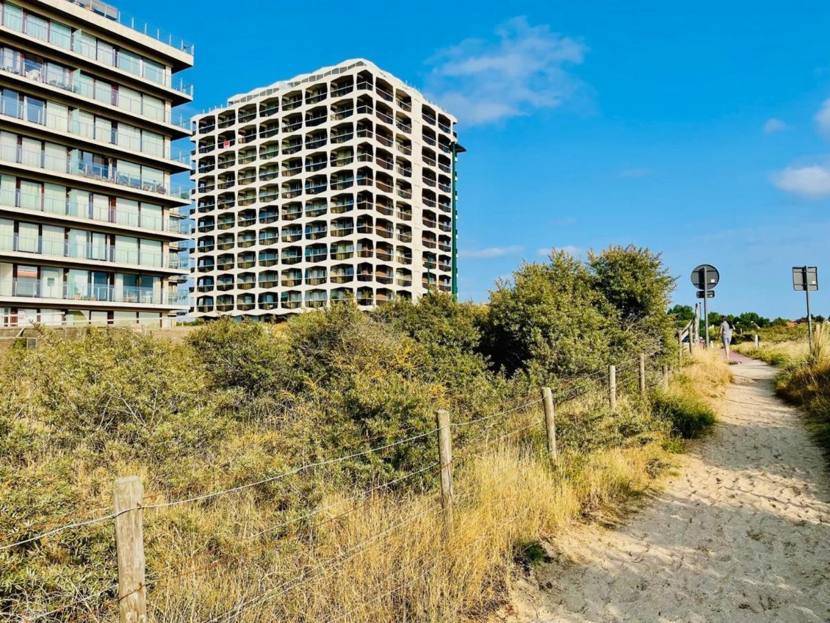Apartmán Duin&Zee De Panne Exteriér fotografie