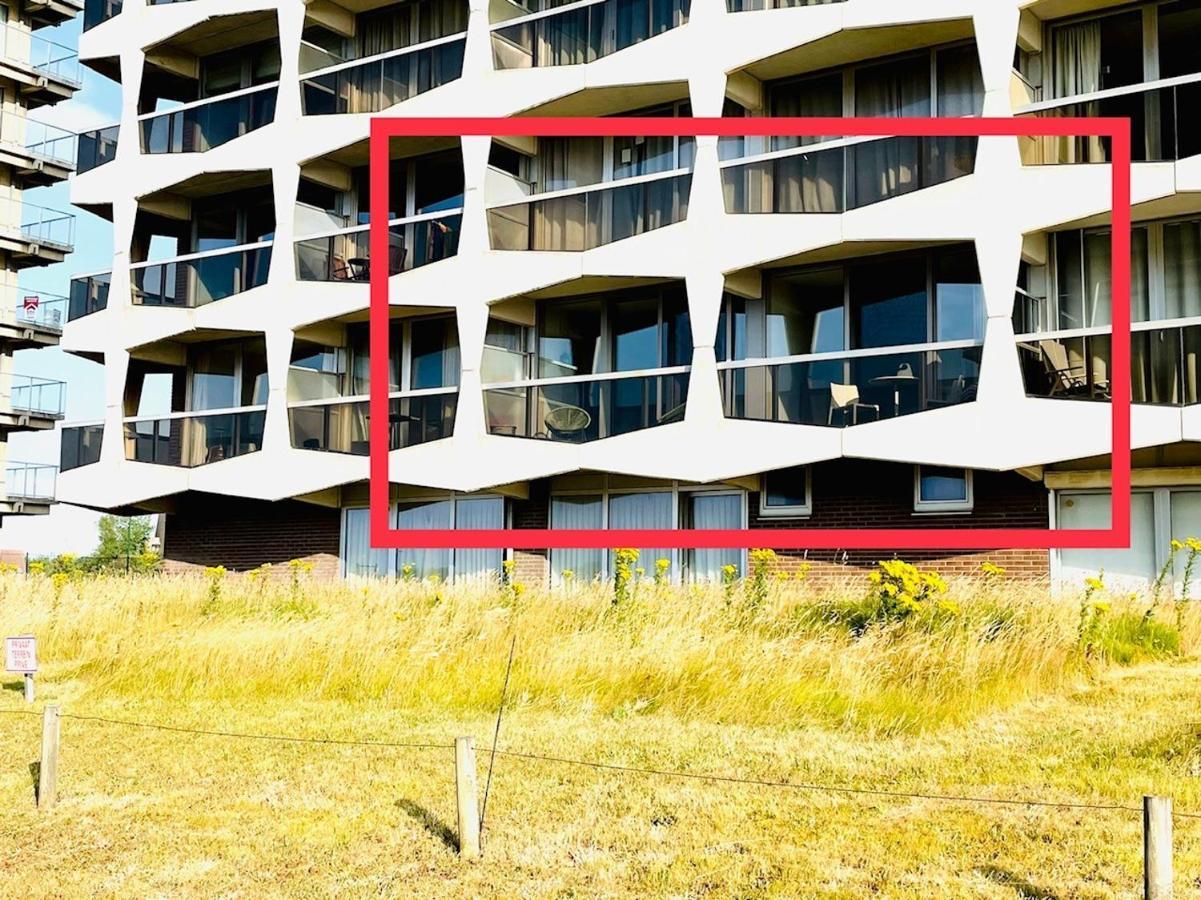 Apartmán Duin&Zee De Panne Exteriér fotografie