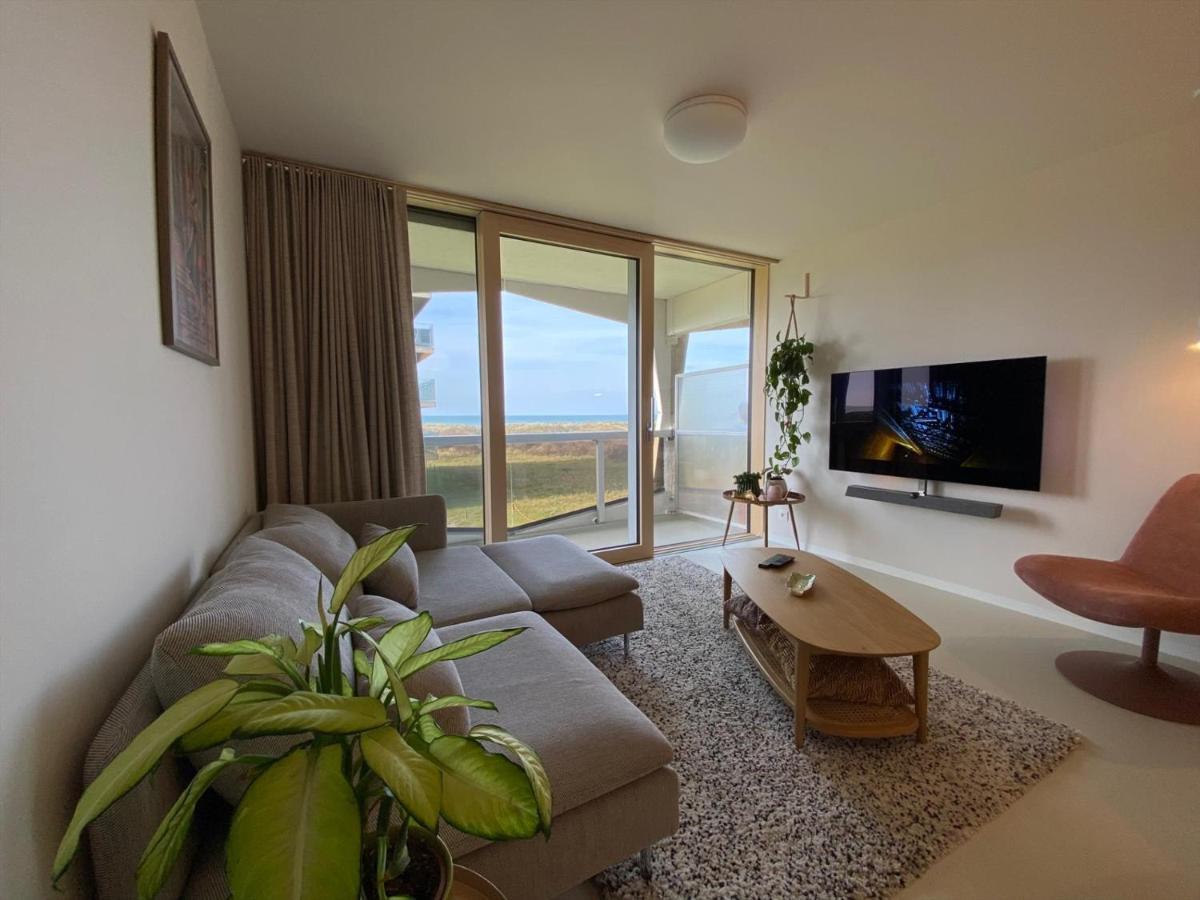 Apartmán Duin&Zee De Panne Exteriér fotografie