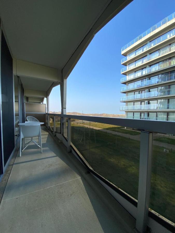 Apartmán Duin&Zee De Panne Exteriér fotografie