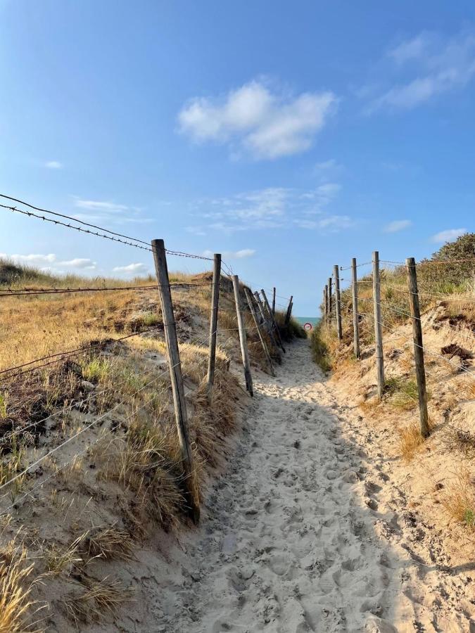 Apartmán Duin&Zee De Panne Exteriér fotografie
