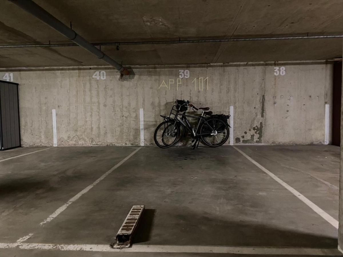 Apartmán Duin&Zee De Panne Exteriér fotografie