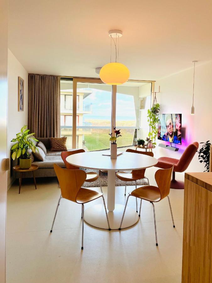 Apartmán Duin&Zee De Panne Exteriér fotografie