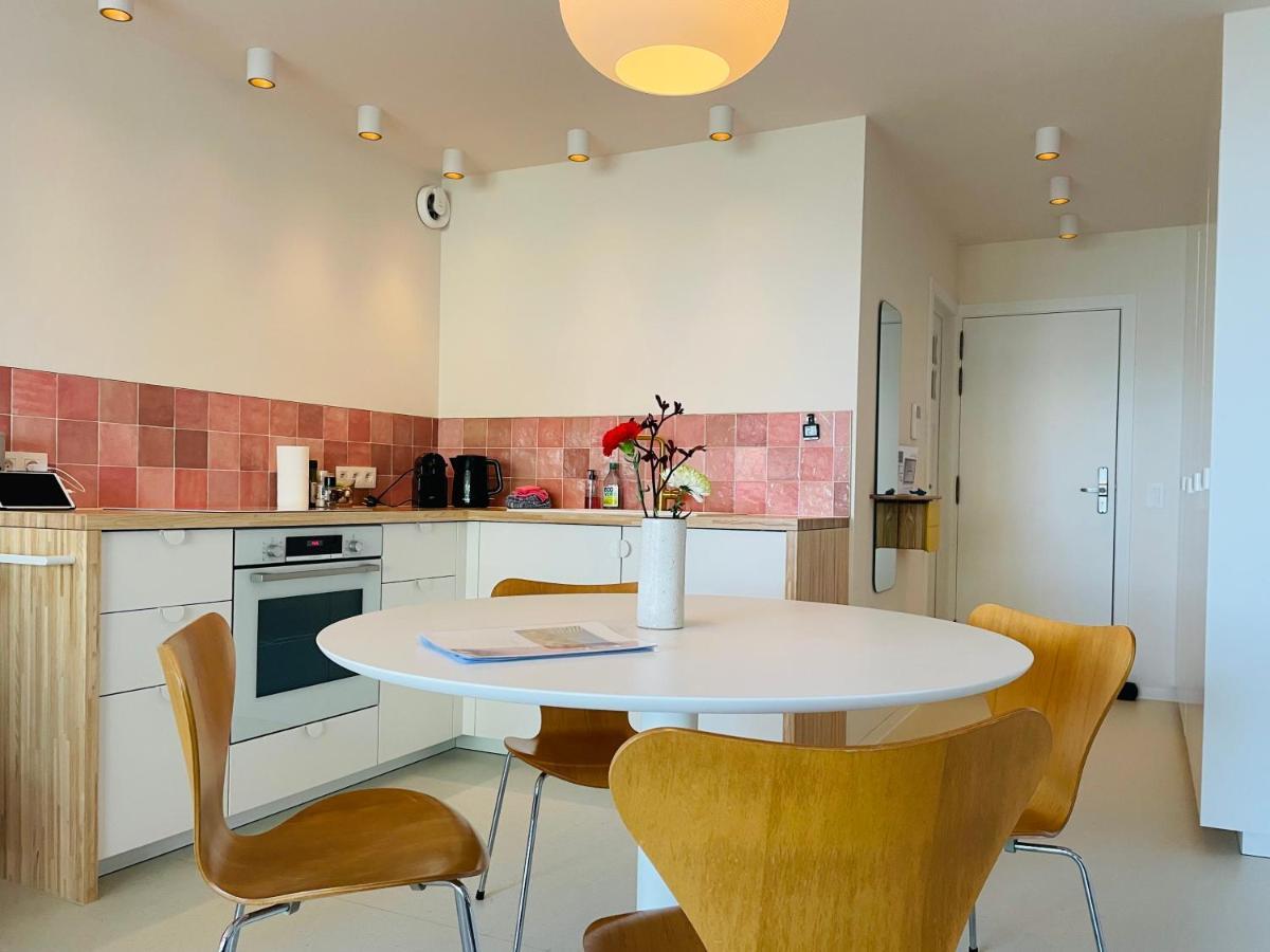 Apartmán Duin&Zee De Panne Exteriér fotografie