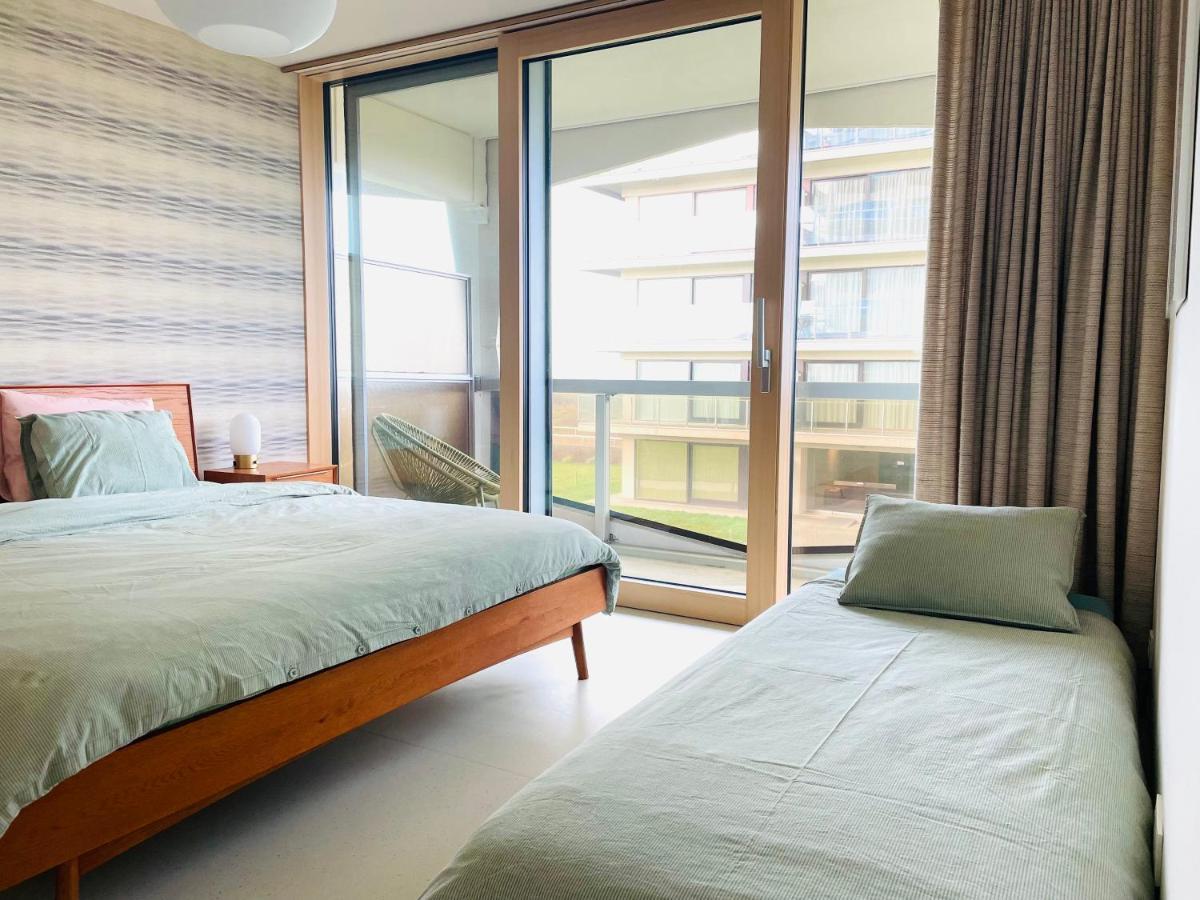 Apartmán Duin&Zee De Panne Exteriér fotografie