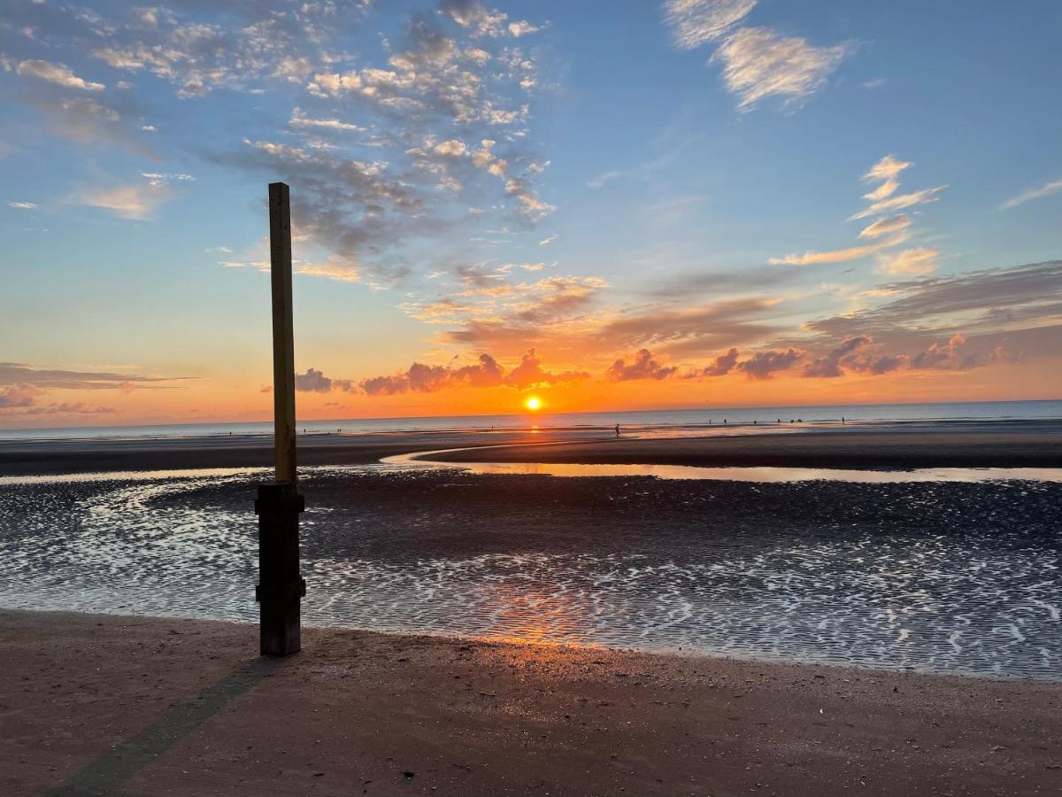 Apartmán Duin&Zee De Panne Exteriér fotografie